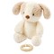 NATTOU TEDDY Muzikinis šuniukas, 16 cm