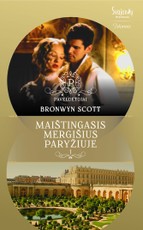 Maištingasis mergišius Paryžiuje. Paveldėtojai. 1 knyga