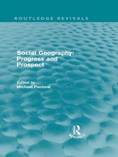 Social Geography