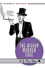 The Bishop Murder Case