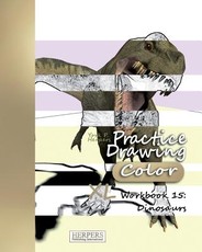 Practice Drawing [Color] - XL Workbook 15