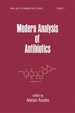 Modern Analysis of Antibodies