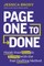 Page One to Done