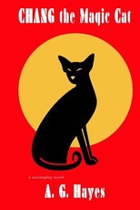 Chang The Magic Cat