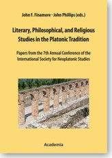 Literary, Philosophical, and Religious Studies in the Platonic Tradition