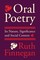 Oral Poetry