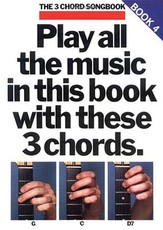Play All the Music in This Book with These 3 Chords: G, C, D7