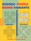 Sudoku Variants Puzzle Books Medium - Volume 1