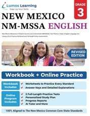 New Mexico Measures of Student Success and Achievement (NM-MSSA) Test Practice