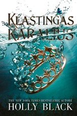 Klastingas karalius (knyga su defektais)