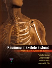 Raumenų ir skeleto sistema