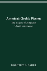 America's Gothic Fiction