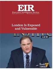 London Is Exposed and Vulnerable