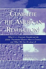 Complete the American Revolution!