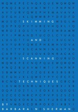 Skimming and Scanning Techniques