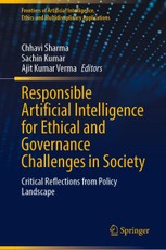 Responsible Artificial Intelligence for Ethical and Governance Challenges in Society