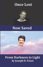 Once Lost Now Saved