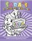 Sara's Birthday Coloring Book Kids Personalized Books