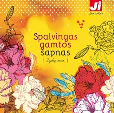 Spalvingas gamtos sapnas. Žydėjimas