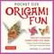 Pocket Size Origami Fun Kit