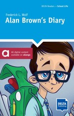 Alan Brown's Diary. Reader + Delta Augmented