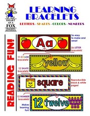 Learning Bracelets