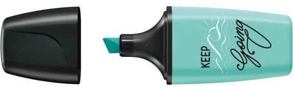 Teksto žymeklis BOSS MINI pastel. turkio sp.