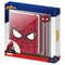 Užrašų knygelės ir tušinuko rinkinys „Marvel: Spider-Man“