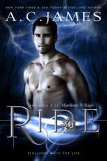 Ride: Maeliosa and Sage