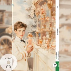 Munro (Saki), H: Morlvera (Buch + Audio-CD) - Frank-Lesemeth