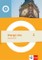 Orange Line 2 / Vokabellernheft Klasse 6