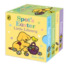 Spot's Easter Little Library