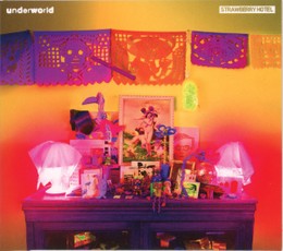 Vinilinė plokštelė LP UNDERWORLD „Strawberry Hotel“ (2LP)