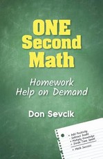 One Second Math