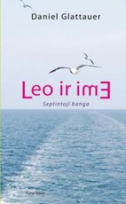 Leo ir Emi. Septintoji banga. Antra knyga