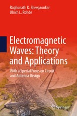 Electromagnetic Waves: Theory and Applications