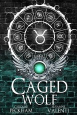 Caged Wolf