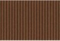 Gofruotas kartonas 50x70cm Folia rudas