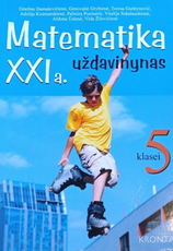 Matematika XXI a. Uždavinynas 5 klasei