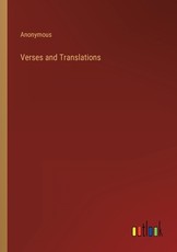 Verses and Translations