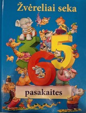 Žvėreliai seka 365 pasakaites