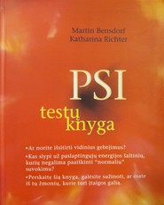 PSI testų knyga