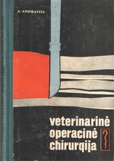 Veterinarinė operacinė chirurgija