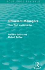 Reluctant Managers (Routledge Revivals)