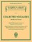Collected Vocalises: Medium Voice - Concone, Lutgen, Sieber, Vaccai