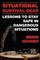 Situational Survival Gear