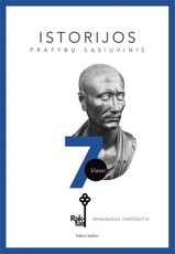Raktas. Istorijos pratybų sąsiuvinis 7 klasei