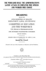 The persuader rule
