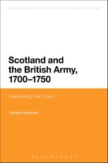 Scotland and the British Army, 1700-1750