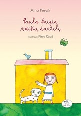 Paula baigia vaikų darželį